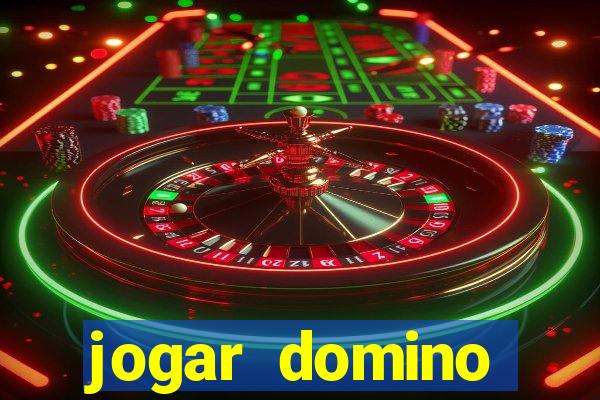 jogar domino valendo dinheiro